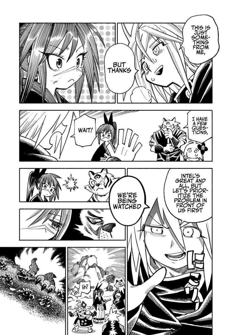 Isekai Samurai Chapter 45 Page 10