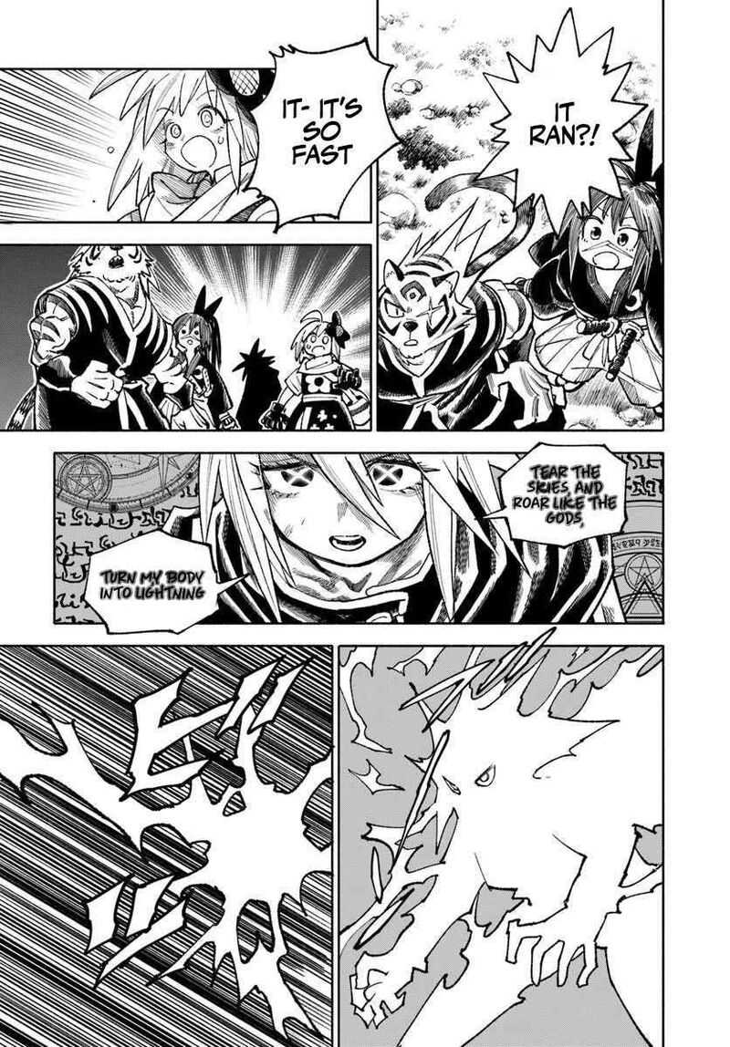 Isekai Samurai Chapter 45 Page 14
