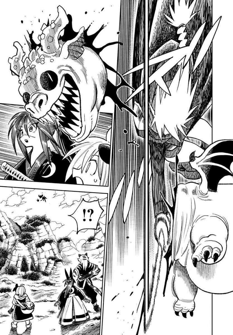 Isekai Samurai Chapter 45 Page 16