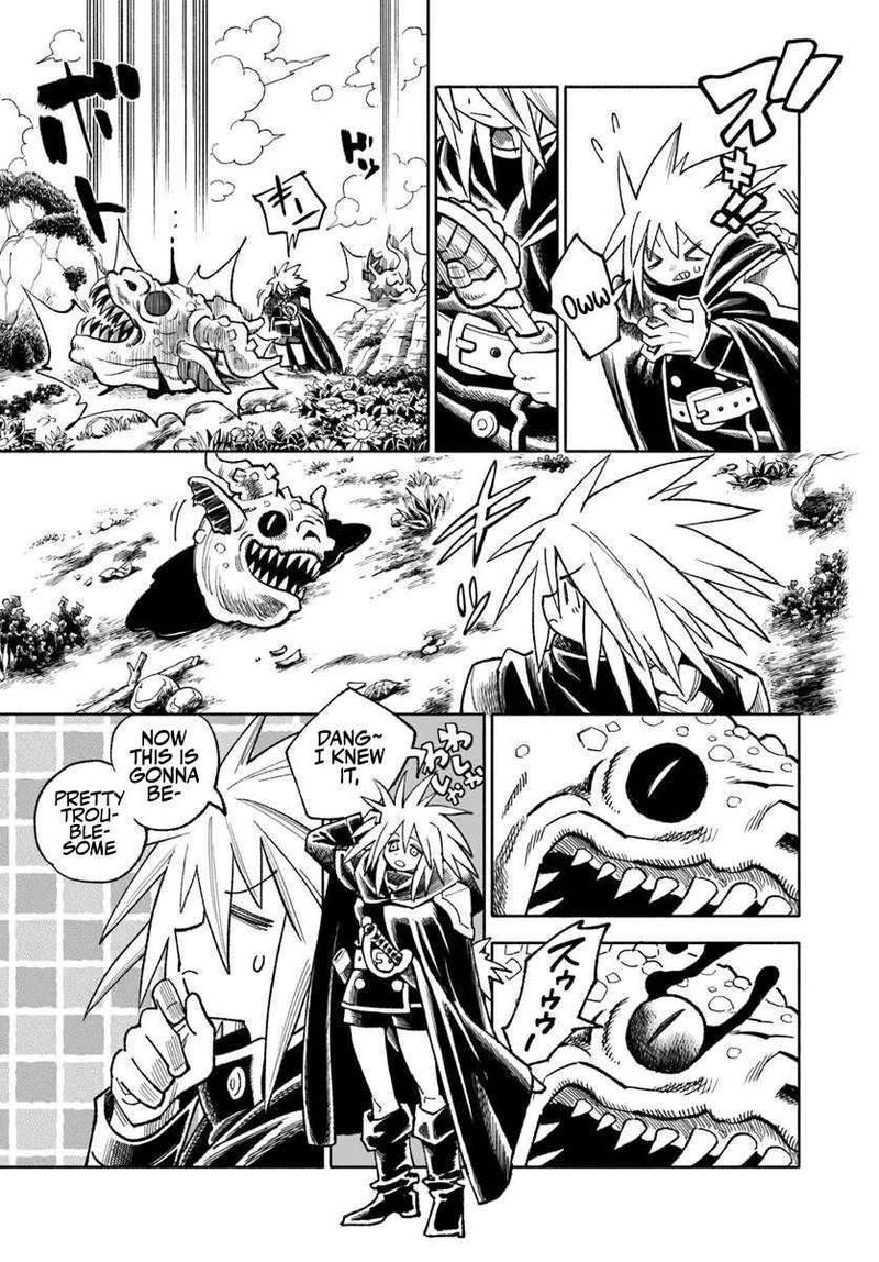 Isekai Samurai Chapter 45 Page 18