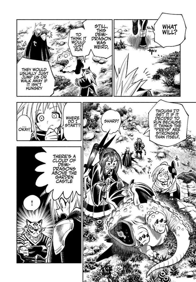 Isekai Samurai Chapter 45 Page 19