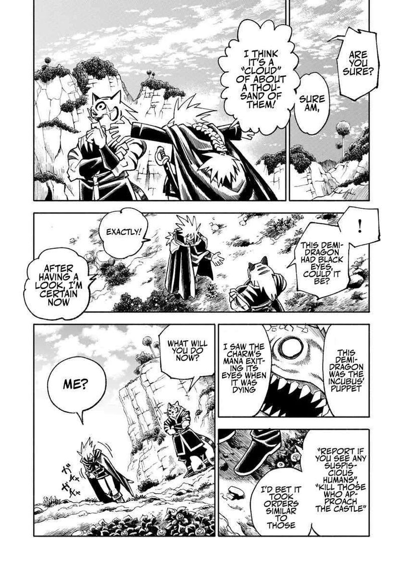 Isekai Samurai Chapter 45 Page 21