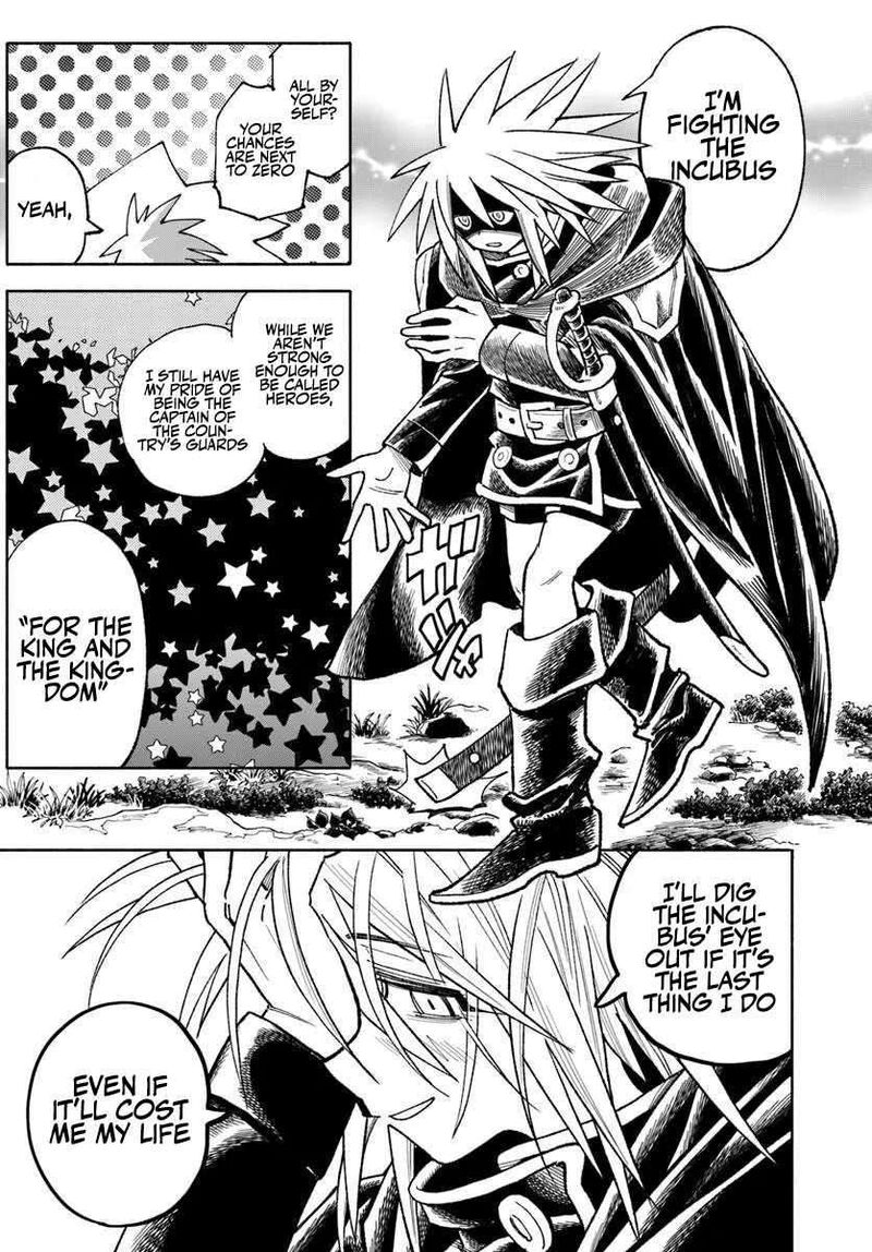 Isekai Samurai Chapter 45 Page 22