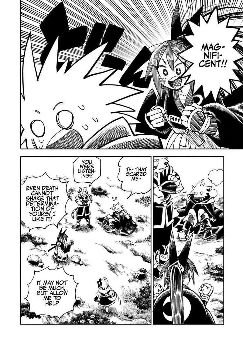 Isekai Samurai Chapter 45 Page 23