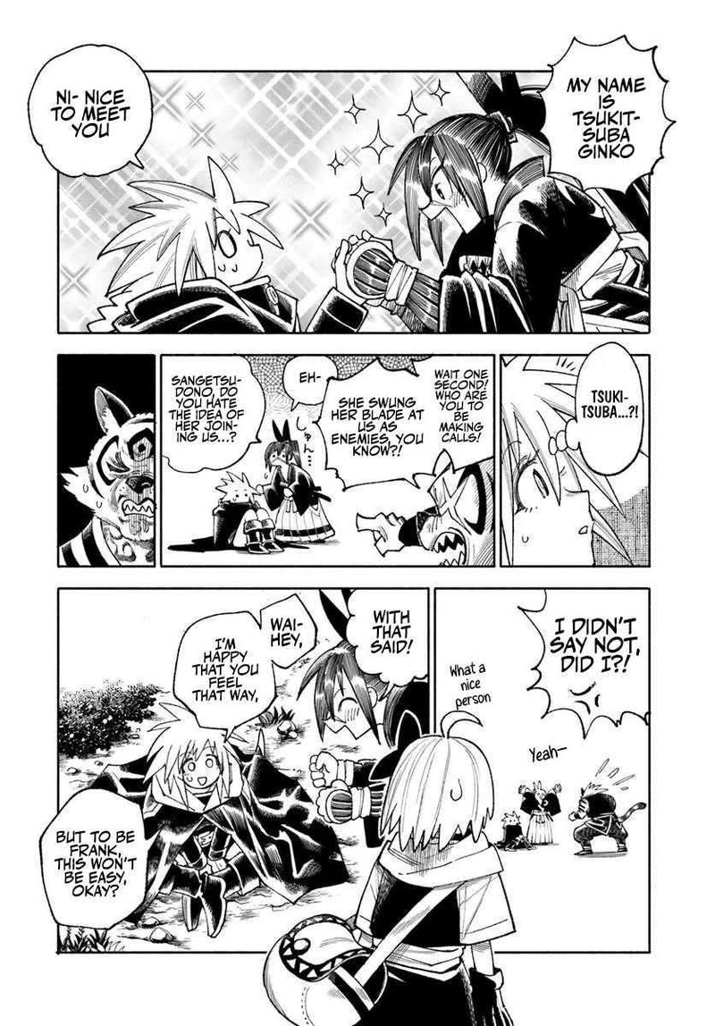 Isekai Samurai Chapter 45 Page 24