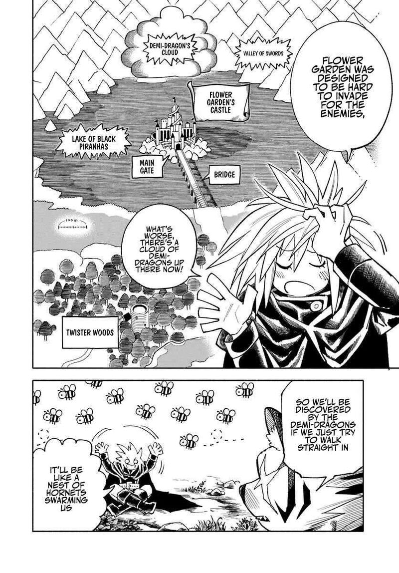 Isekai Samurai Chapter 45 Page 25