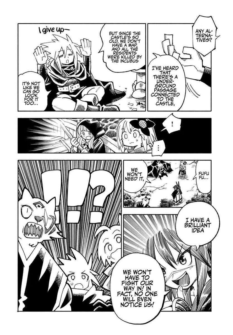 Isekai Samurai Chapter 45 Page 26