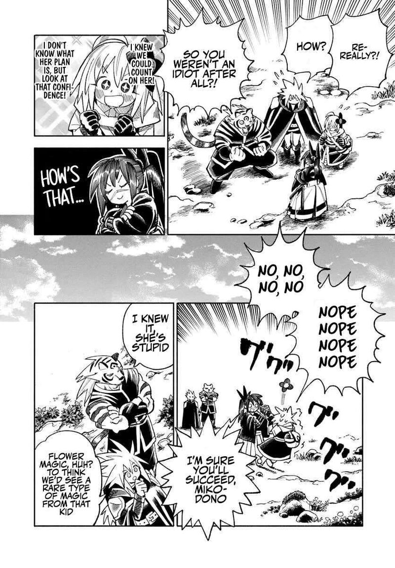 Isekai Samurai Chapter 45 Page 27