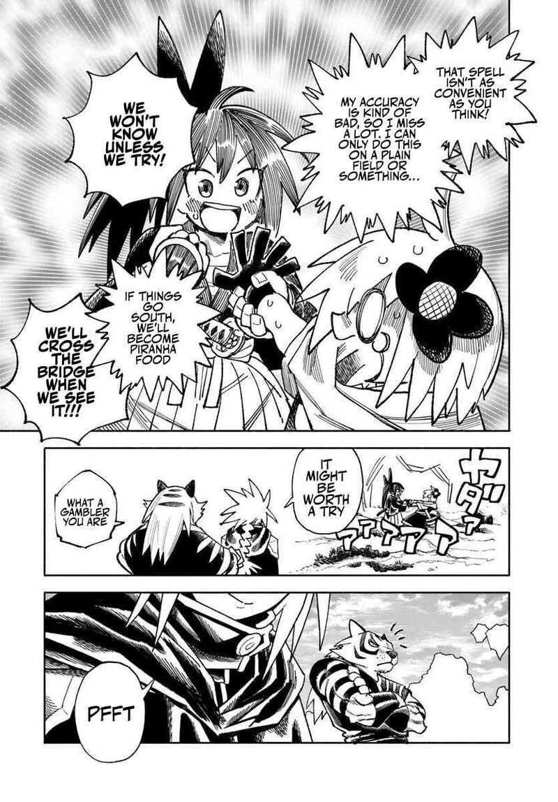 Isekai Samurai Chapter 45 Page 28