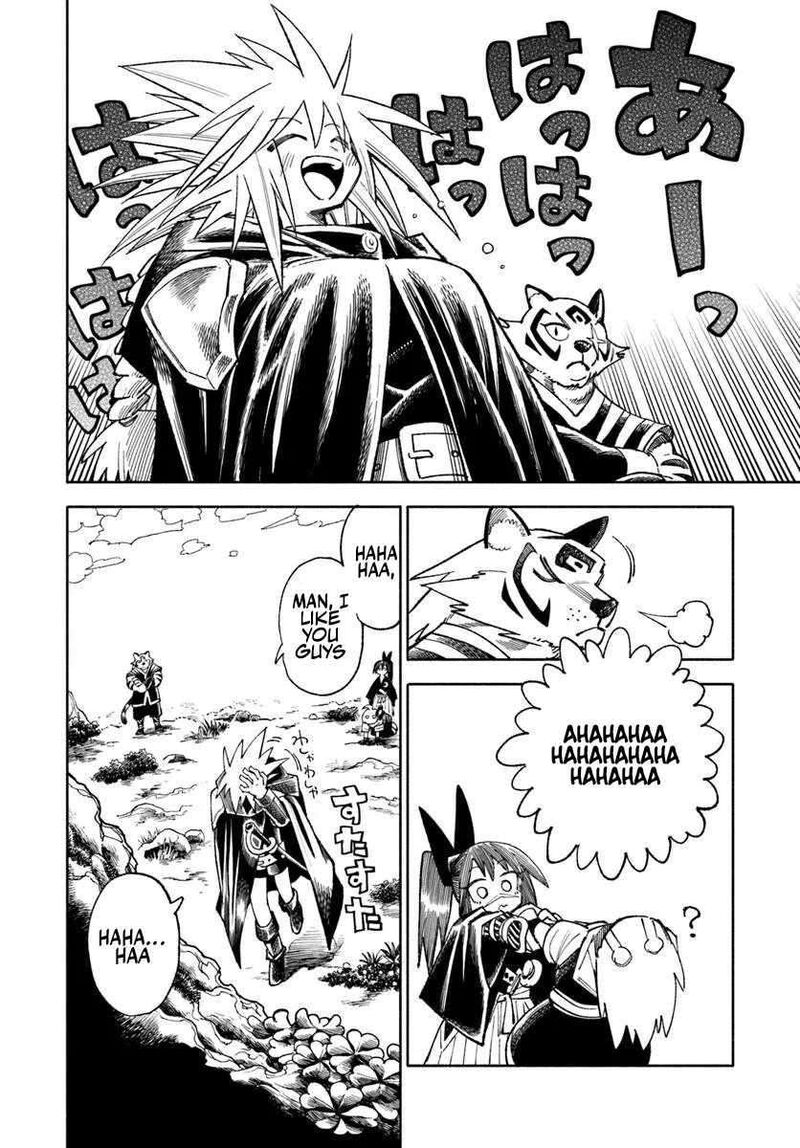 Isekai Samurai Chapter 45 Page 29