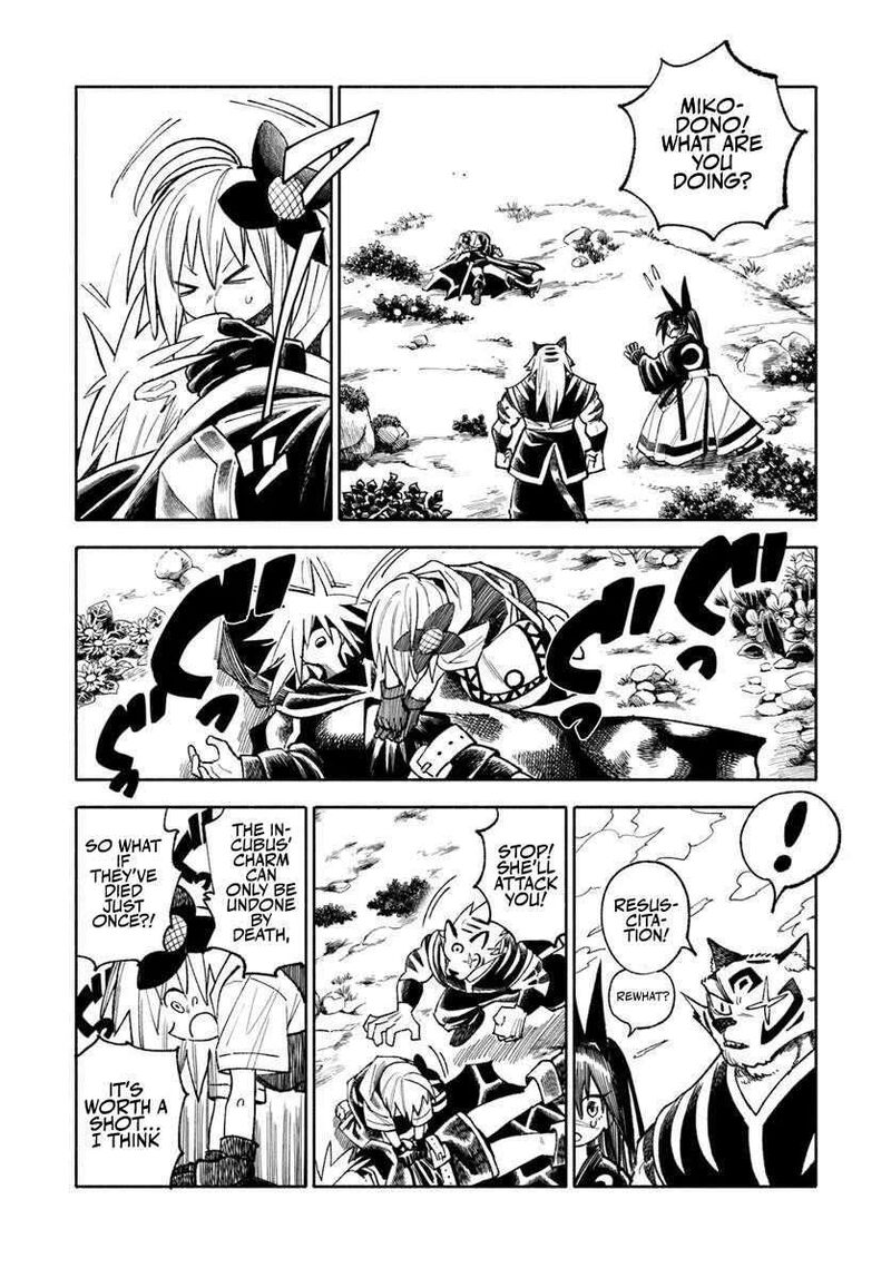 Isekai Samurai Chapter 45 Page 3