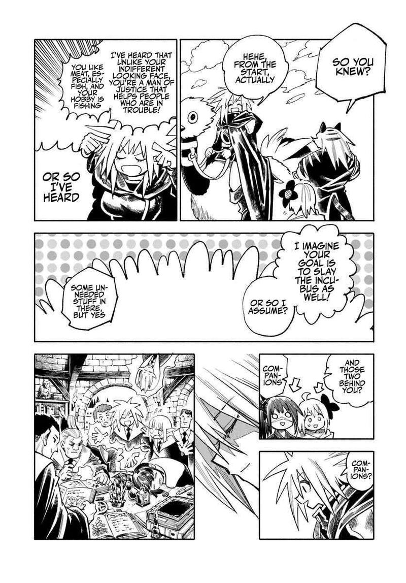 Isekai Samurai Chapter 45 Page 33