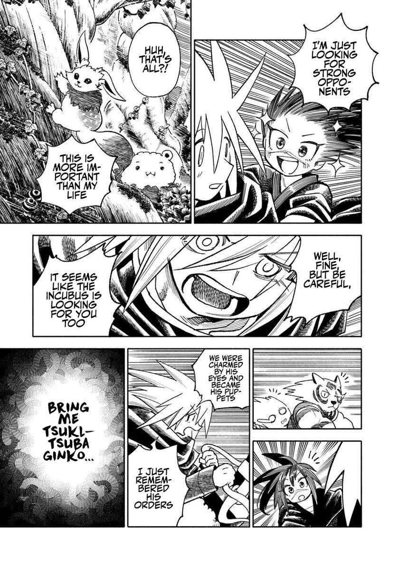Isekai Samurai Chapter 45 Page 37