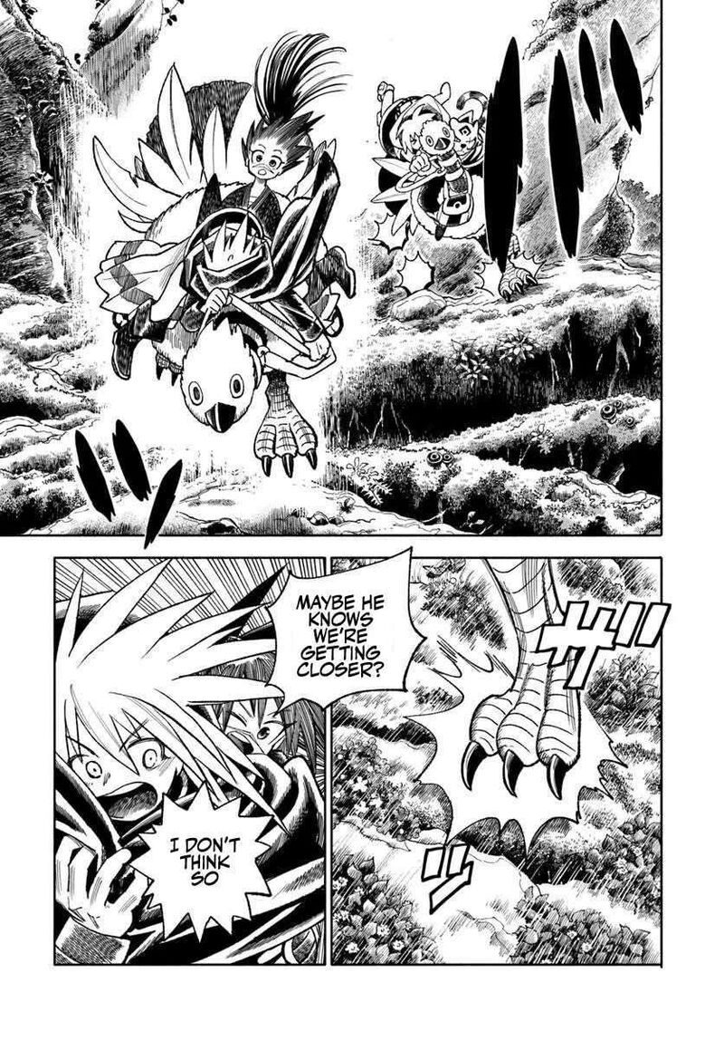Isekai Samurai Chapter 45 Page 39