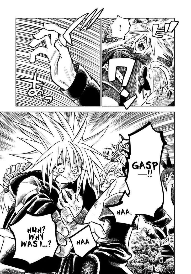 Isekai Samurai Chapter 45 Page 4