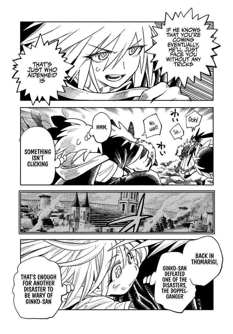 Isekai Samurai Chapter 45 Page 40