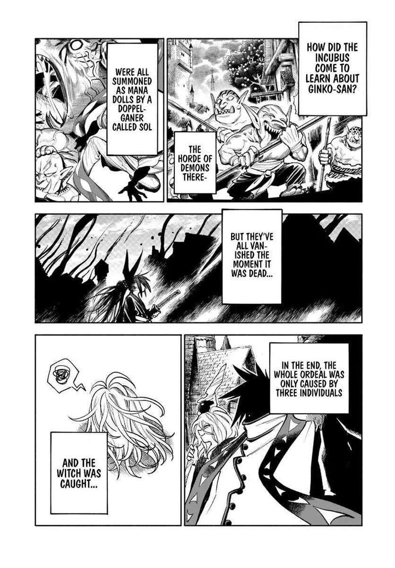 Isekai Samurai Chapter 45 Page 42