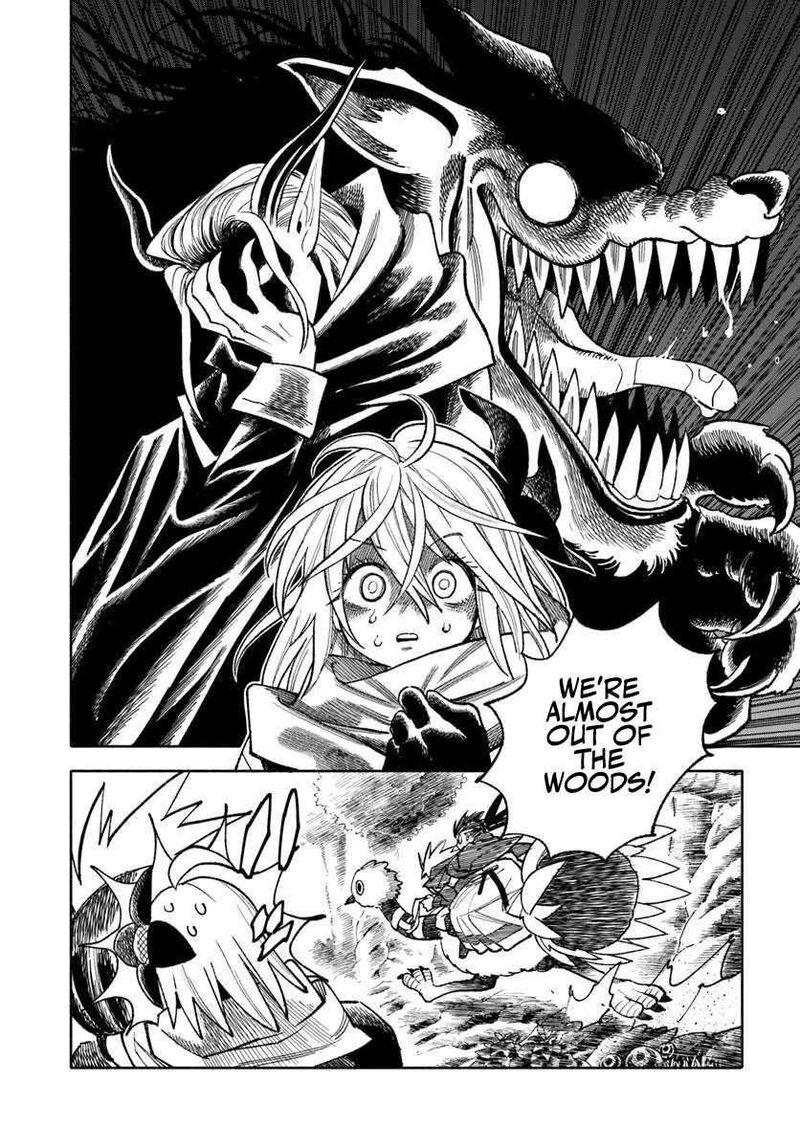 Isekai Samurai Chapter 45 Page 44