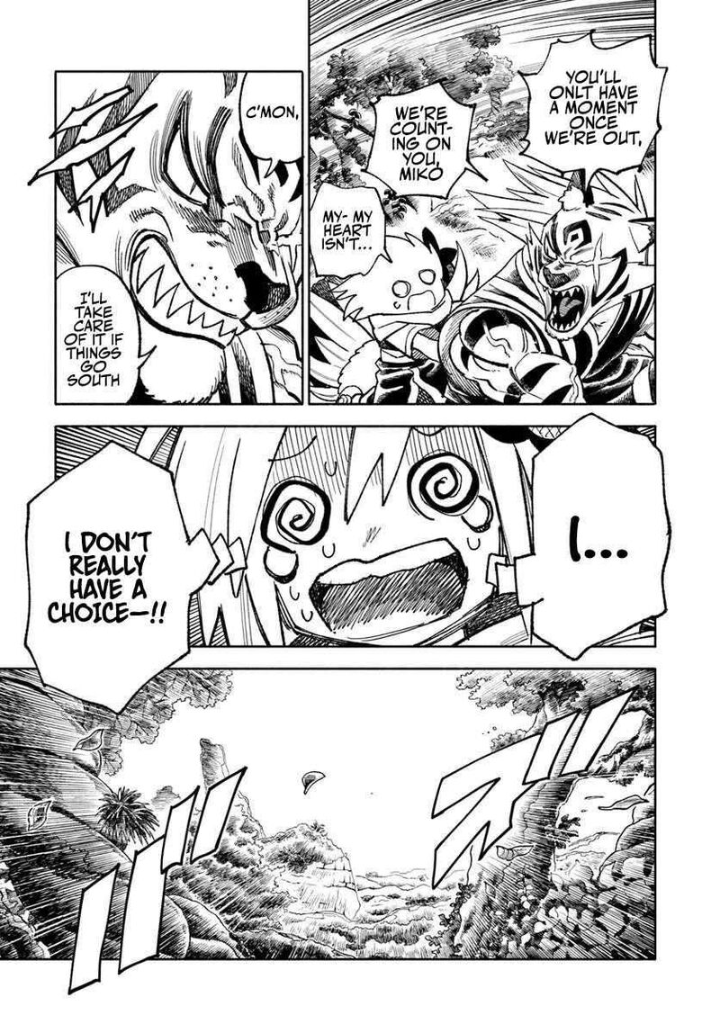 Isekai Samurai Chapter 45 Page 45