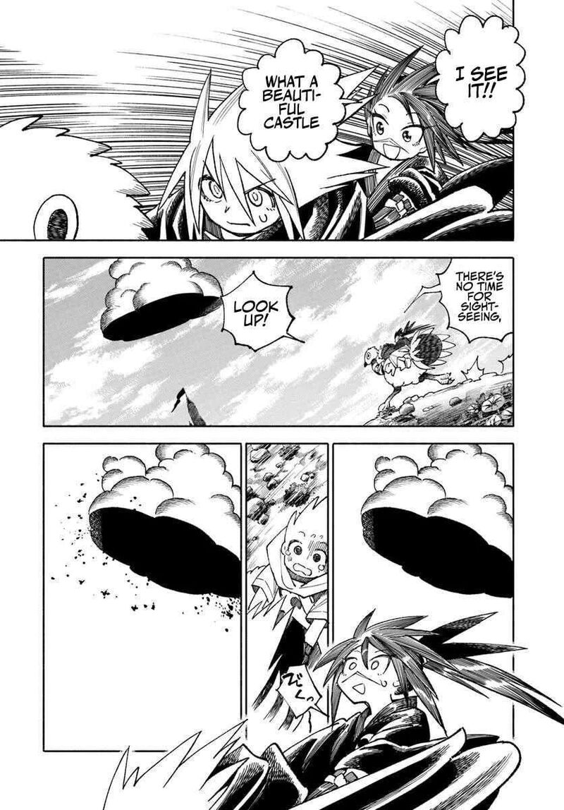 Isekai Samurai Chapter 45 Page 47