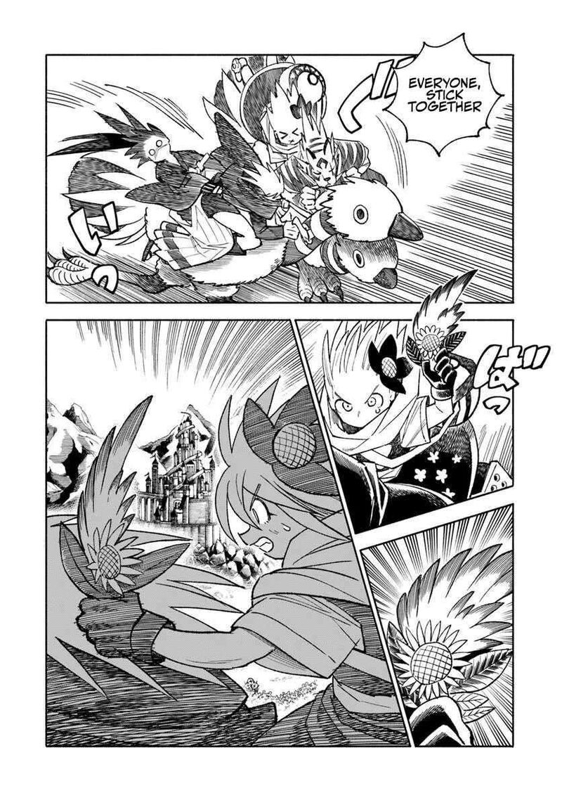 Isekai Samurai Chapter 45 Page 49
