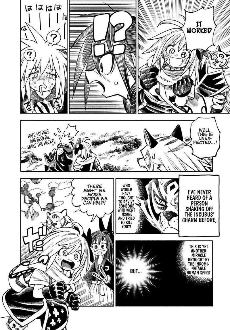 Isekai Samurai Chapter 45 Page 5