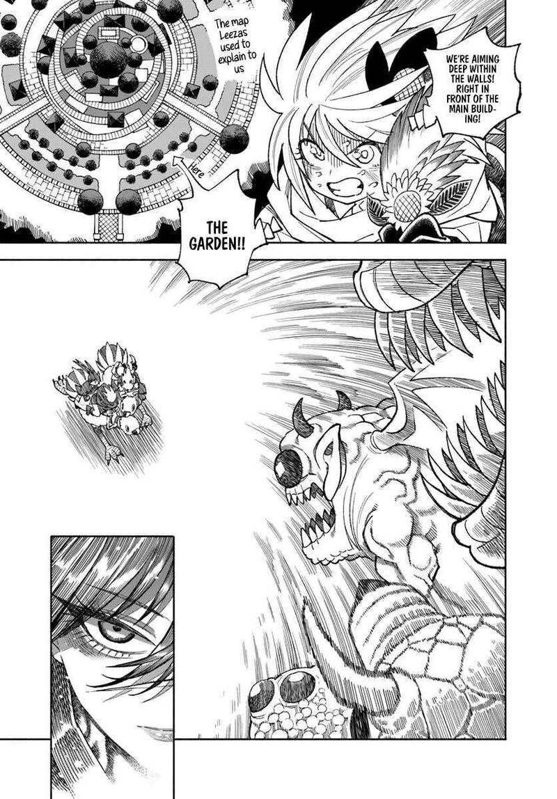 Isekai Samurai Chapter 45 Page 50