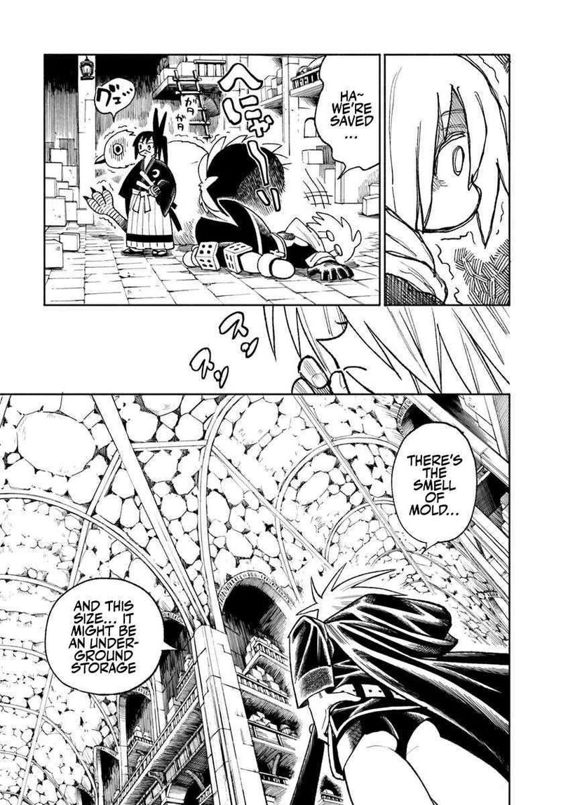 Isekai Samurai Chapter 45 Page 56
