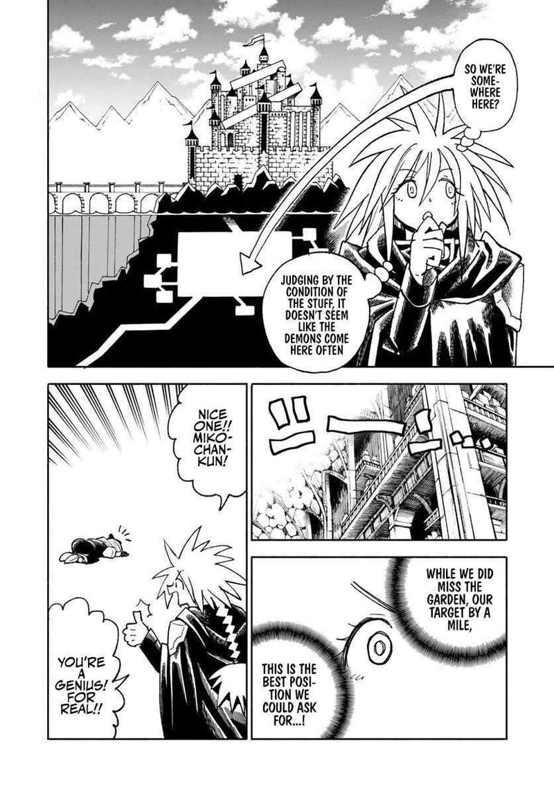 Isekai Samurai Chapter 45 Page 57