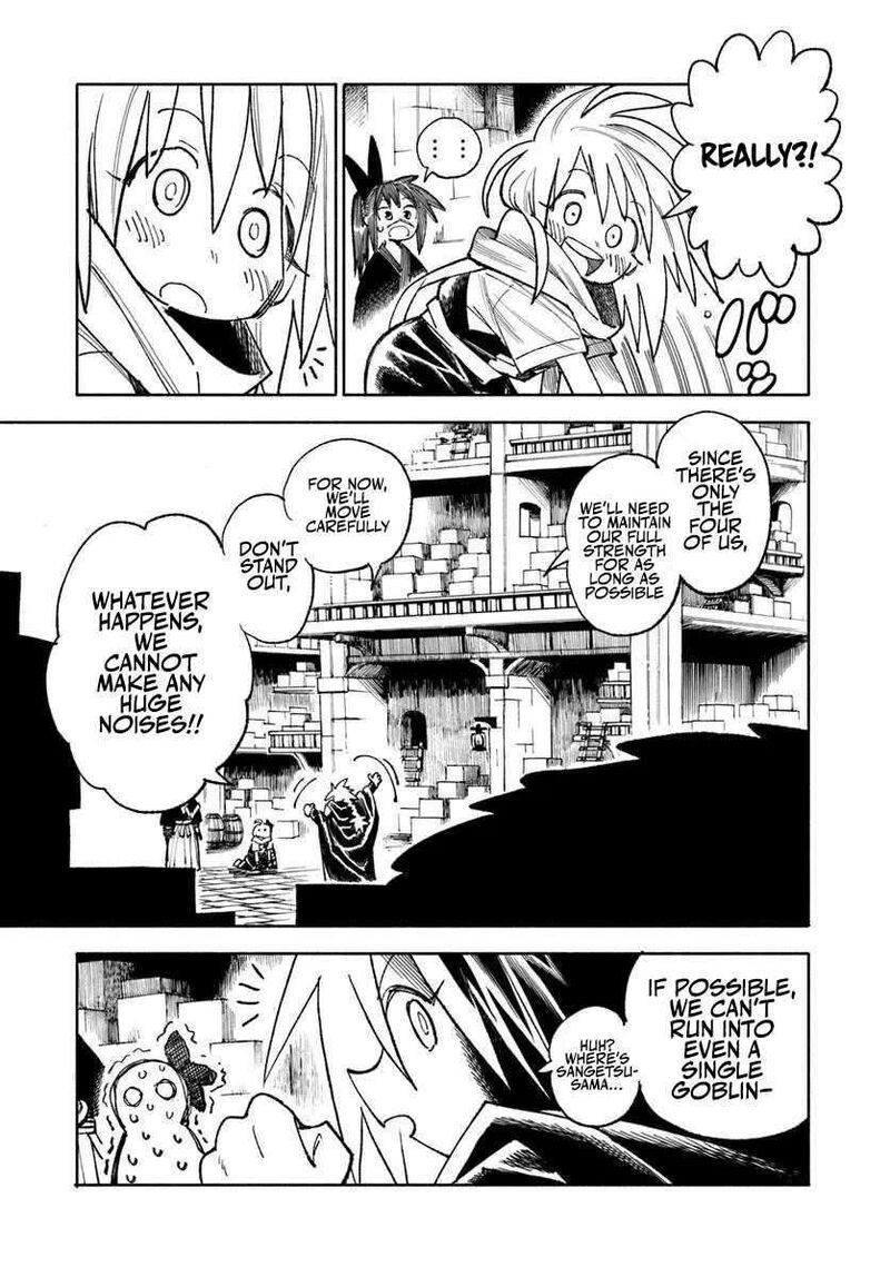 Isekai Samurai Chapter 45 Page 58
