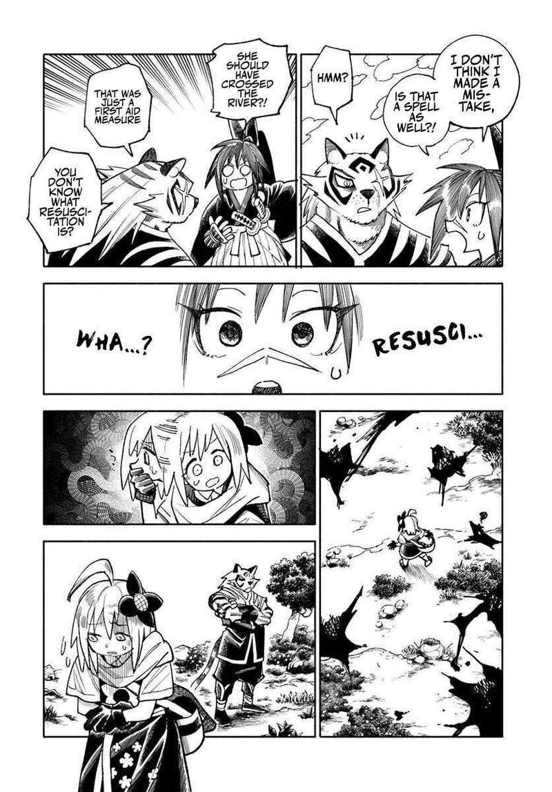 Isekai Samurai Chapter 45 Page 6