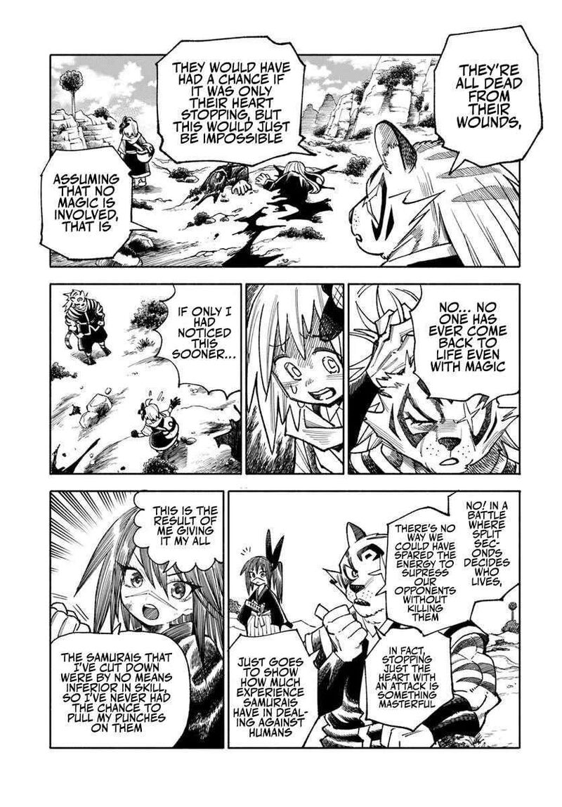 Isekai Samurai Chapter 45 Page 7