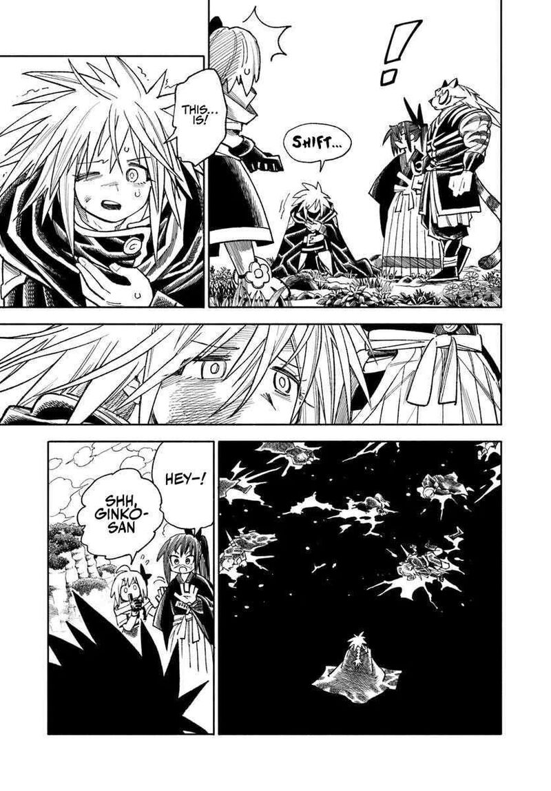 Isekai Samurai Chapter 45 Page 8