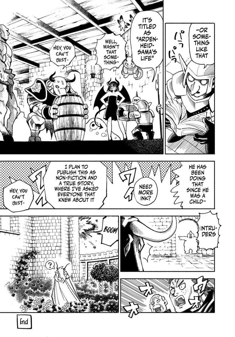 Isekai Samurai Chapter 45e Page 16
