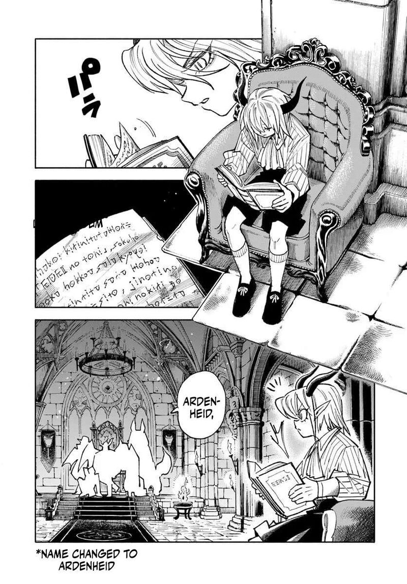 Isekai Samurai Chapter 45e Page 2