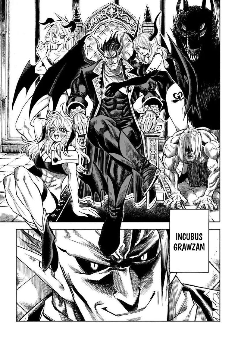 Isekai Samurai Chapter 45e Page 3