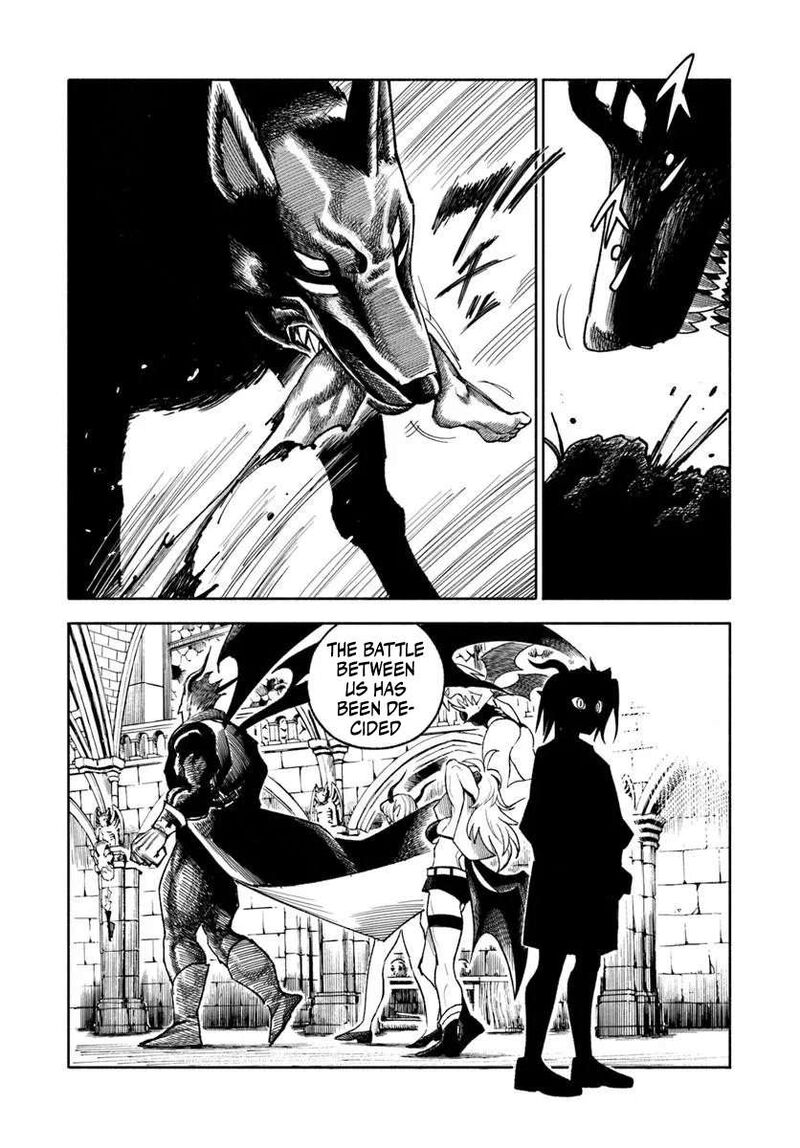 Isekai Samurai Chapter 45e Page 9