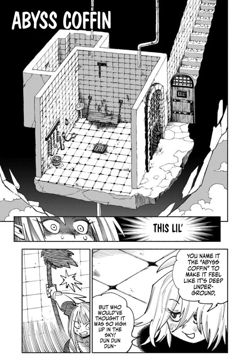 Isekai Samurai Chapter 46 Page 10