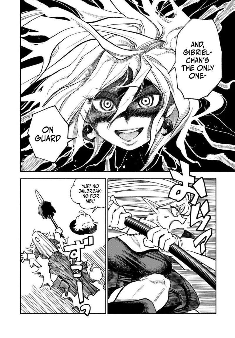 Isekai Samurai Chapter 46 Page 11