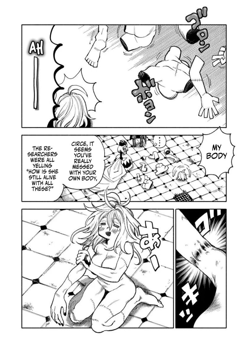 Isekai Samurai Chapter 46 Page 13