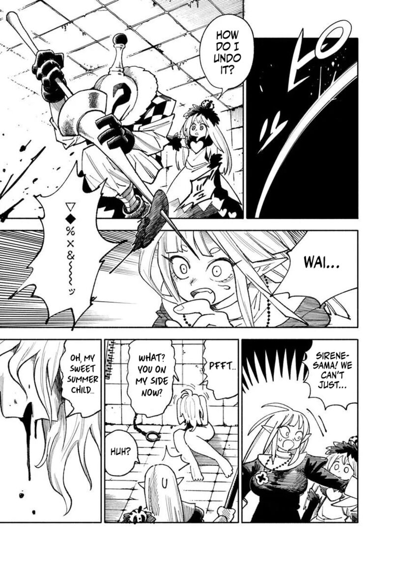 Isekai Samurai Chapter 46 Page 18