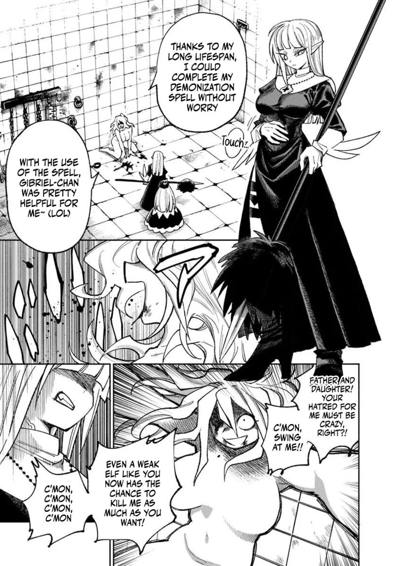 Isekai Samurai Chapter 46 Page 20