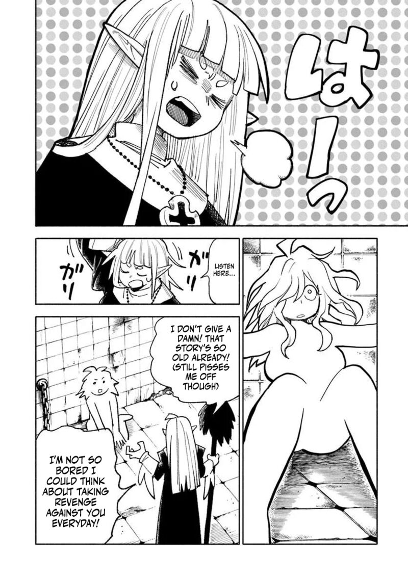 Isekai Samurai Chapter 46 Page 21