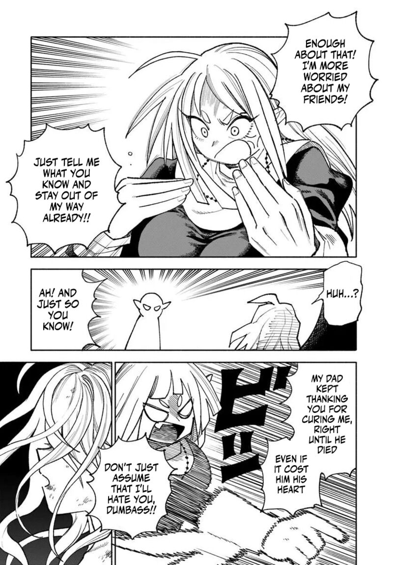 Isekai Samurai Chapter 46 Page 22