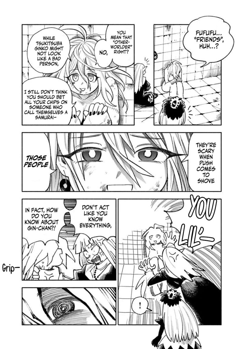 Isekai Samurai Chapter 46 Page 25