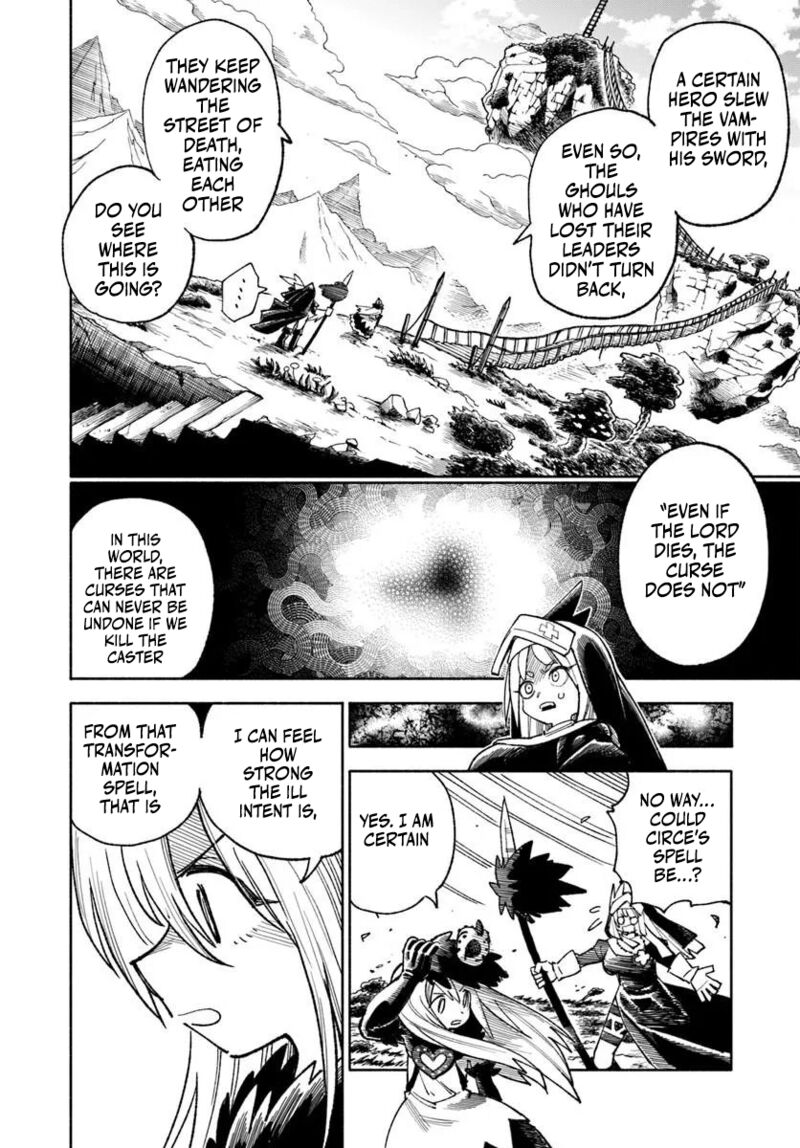 Isekai Samurai Chapter 46 Page 29