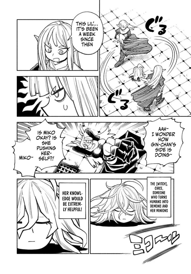 Isekai Samurai Chapter 46 Page 3