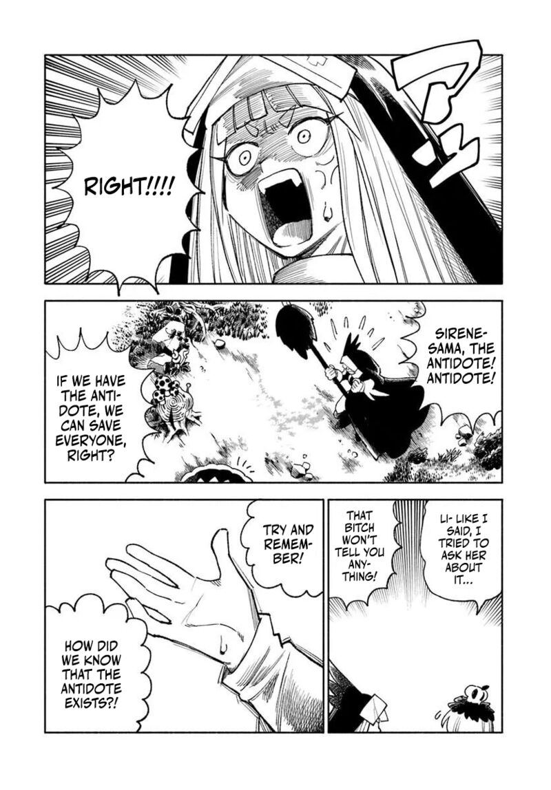 Isekai Samurai Chapter 46 Page 32