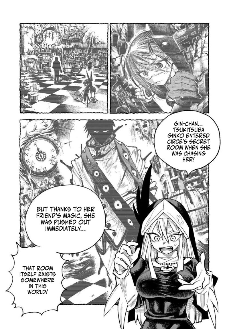 Isekai Samurai Chapter 46 Page 33