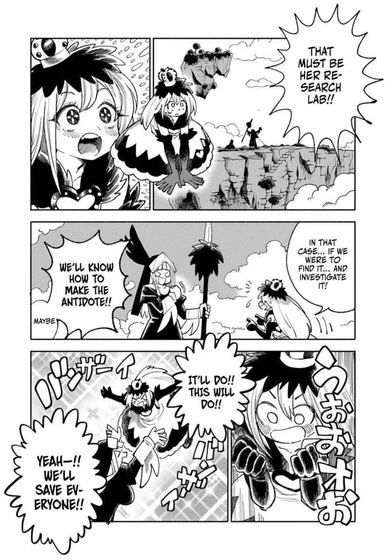 Isekai Samurai Chapter 46 Page 34